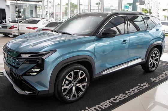 RENAULT BOREAL 1.3 TCE FLEX ICONIC EDC